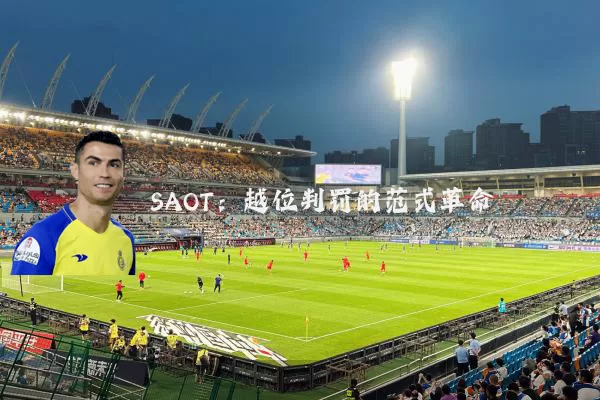 SAOT：越位判罚的范式革命